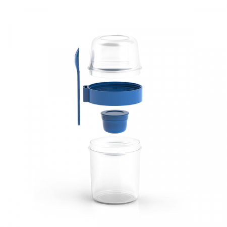 락앤락 투고 TO-GO 시리얼요거트 용기 #4