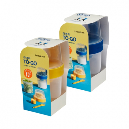 락앤락 투고 TO-GO 시리얼요거트 용기 #2