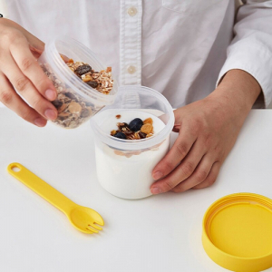 락앤락 투고 TO-GO 시리얼요거트 용기