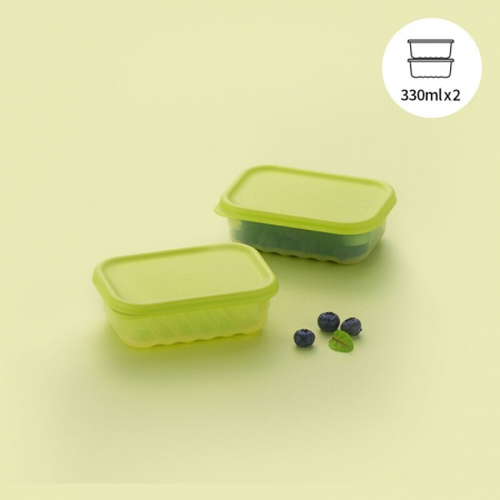 락앤락 스마트킵 프레쉬 330ml 2P #2