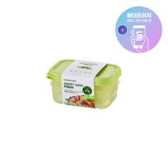 락앤락 스마트킵 프레쉬 330ml 2P