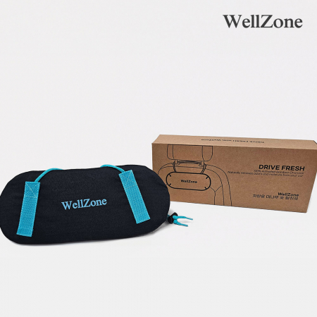 웰존 차량용 탈취제 500g #6