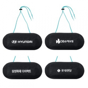 웰존 차량용 탈취제 500g