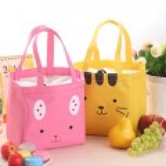 샤/복조리 또바기 애니멀 보온보냉백