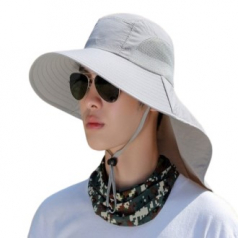 남여공용 여름용품 자외선차단 여름썬캡제작