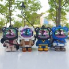 우주곰 키링 마H26
