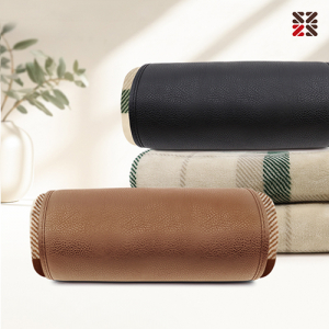 코지극세사클래식롤링담요