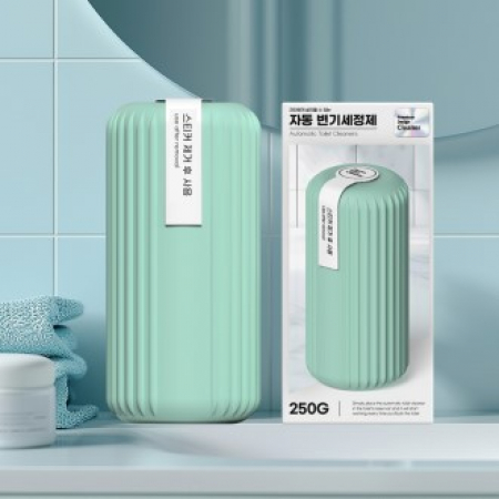 가드데이 자동 변기서젱제 변기클리너 화장실변기세정제 화장실변기클리너 #2