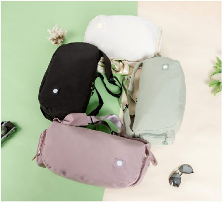 (BM)블루마운트 캐주얼 크로스백 653-2 #3