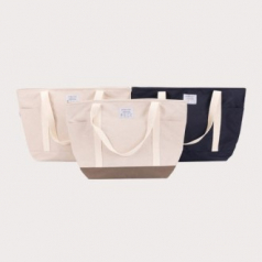 KC303 에코새활용 클린 베이직 폴리 토트백