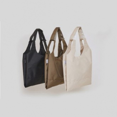 KC302 에코새활용 클린 심플 숄더백