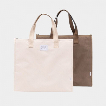 KC306 에코새활용 클린 보온보냉백 라지 #2