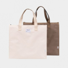 KC306 에코새활용 클린 보온보냉백 라지