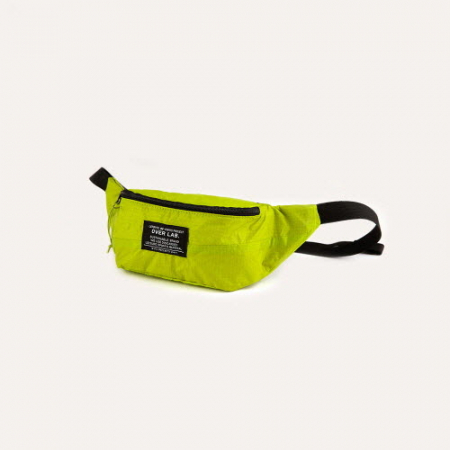 KC316 에코새활용 클린 심플 힙색 #2