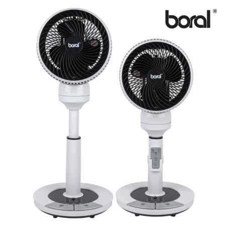 보랄 더 데일리 3D발터치 스탠드 에어써큘레이터(리모컨형) BR-NDR330AC #3