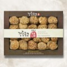 [MA][프레샵] 장흥표고 프리미엄 흑화고 선물세트 1호 [흑화고 300g]