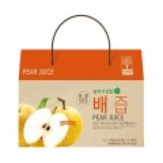 농부가 만든 배즙(100ml*30포) [10+1]