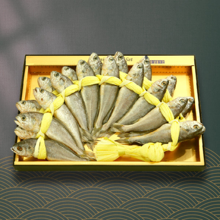 [MA][법성포] 영광 굴비 선물세트 3호 (1.6kg 내외/20마리) #3