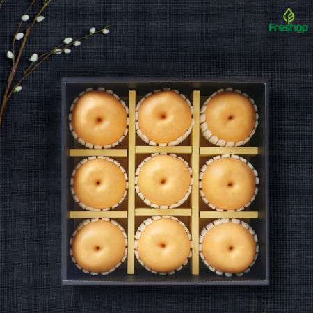 [MA][프레샵] 나주 신고배 선물세트 1호 [5.5kg(9수)] #3