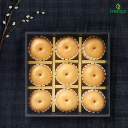 [MA][프레샵] 나주 신고배 선물세트 1호 [5.5kg(9수)] #2