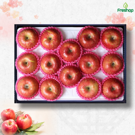 [MA][프레샵] 로얄 사과 선물세트 대과 5kg(15과 내외) #3