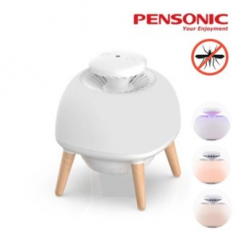 [펜소닉] UFO 무드등 가정용 모기퇴치기 초강력 모기 유인제 2P증정 PMK-3000