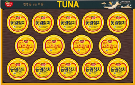 [동원] 참치 S12호 등 세트 택1 #4