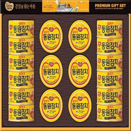 [동원] 참치 S12호 등 세트 택1 #7