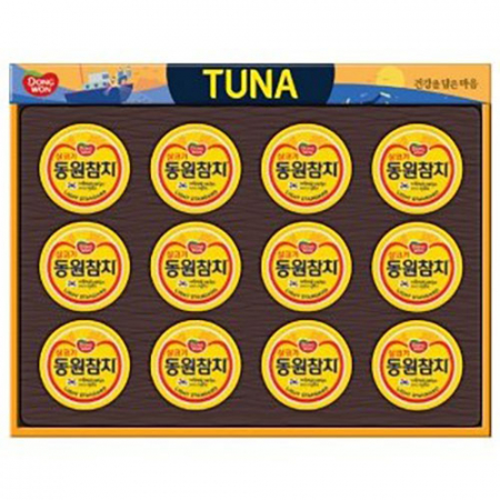 [동원] 참치 S12호 등 세트 택1 #2