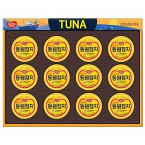 [동원] 참치 S12호 등 세트 택1