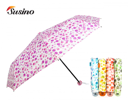 SUSINO 3단55*8 물방울 #2