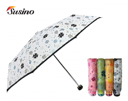 SUSINO 3단55*8 크로바우산 #2