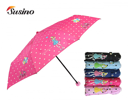 SUSINO 3단55*8 풍선소녀 #2