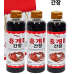 작은이미지: 홍게간장 500ml 1p 외(맛술 굴소스 참치액 등)선물세트 #4