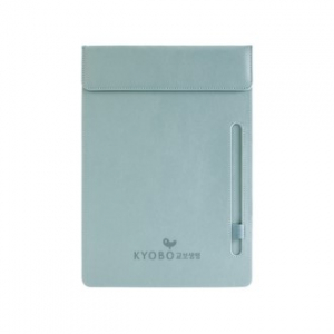 심플 펜홀더 가죽바인더 A4 H147