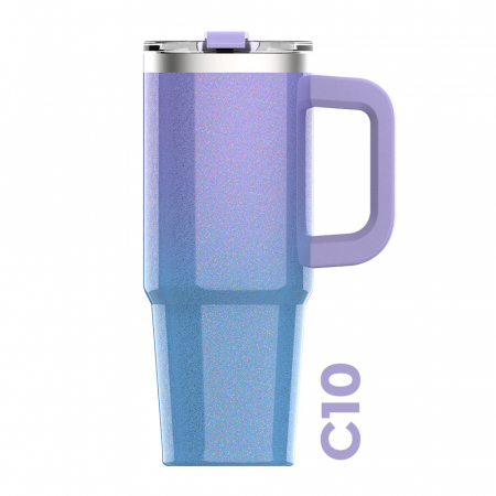 쿠팸 C10 글리터 핸들 텀블러 #4