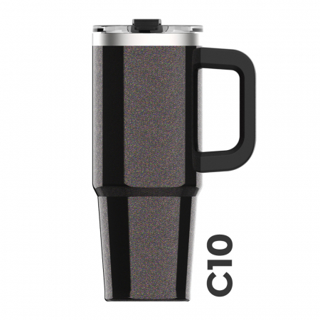 쿠팸 C10 글리터 핸들 텀블러 #5