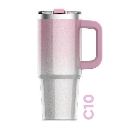 쿠팸 C10 글리터 핸들 텀블러 #2