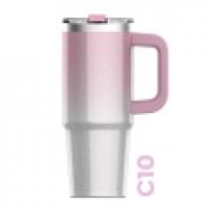 쿠팸 C10 글리터 핸들 텀블러