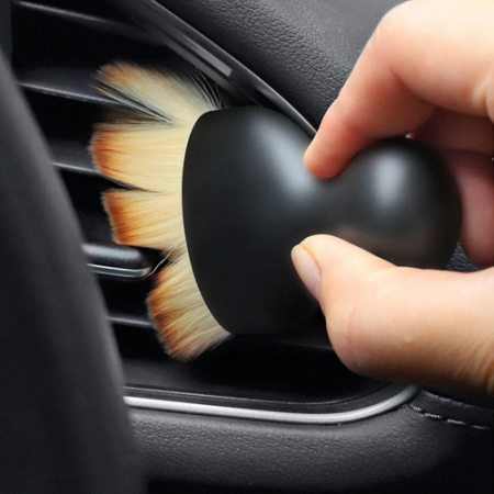 미니 먼지떨이 청소 브러쉬 #3