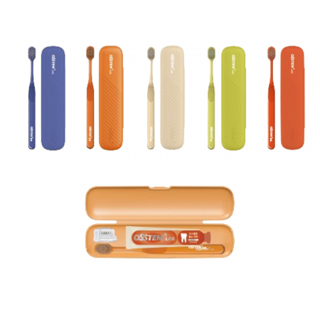 오스템 휴대용 여행용 칫솔치약세트 (색상 랜덤 발송) #4