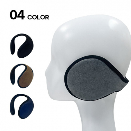 남성 여성 이어머프 방풍 방한 겨울 보온 귀마개 귀도리 귀덮개 #2