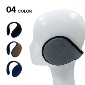 남성 여성 이어머프 방풍 방한 겨울 보온 귀마개 귀도리 귀덮개