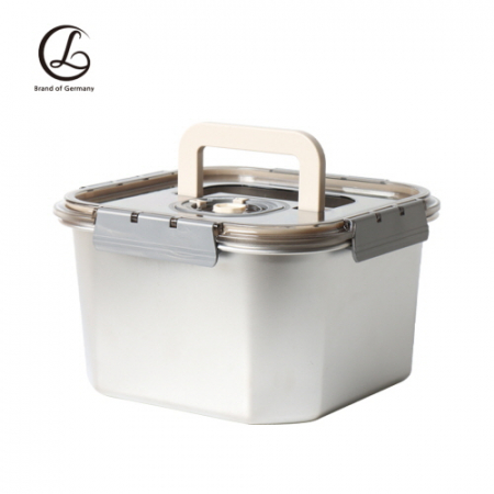 L Empereur  핸디형 푸드 케이스 3.8리터 직사각 #3