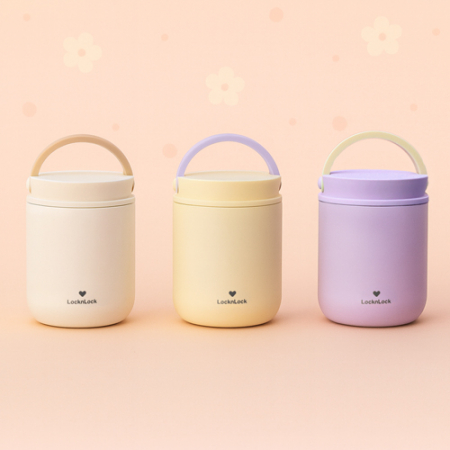 락앤락 리틀럽 푸드자 보온죽통 이유식용기 300ml #2