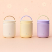 락앤락 리틀럽 푸드자 보온죽통 이유식용기 300ml