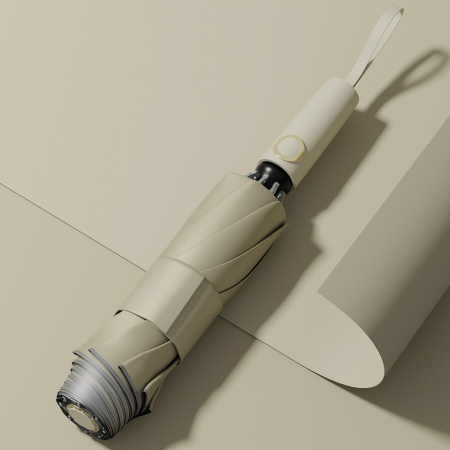 준성 거꾸로 3세대 암막 3단 자동 양우산 #3