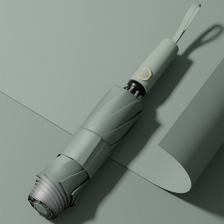 준성 거꾸로 3세대 암막 3단 자동 양우산 #4