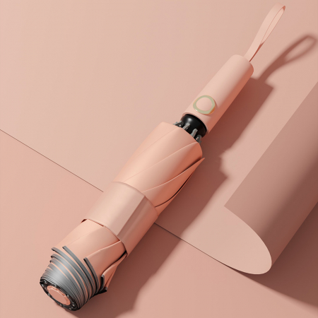 준성 거꾸로 3세대 암막 3단 자동 양우산 #6