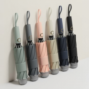 준성 거꾸로 3세대 암막 3단 자동 양우산